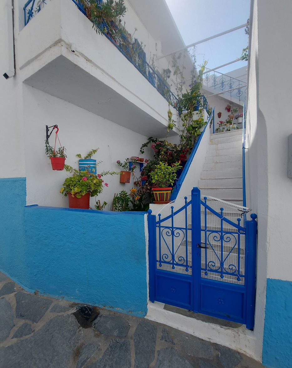 Naxos - Vivlos - 2023